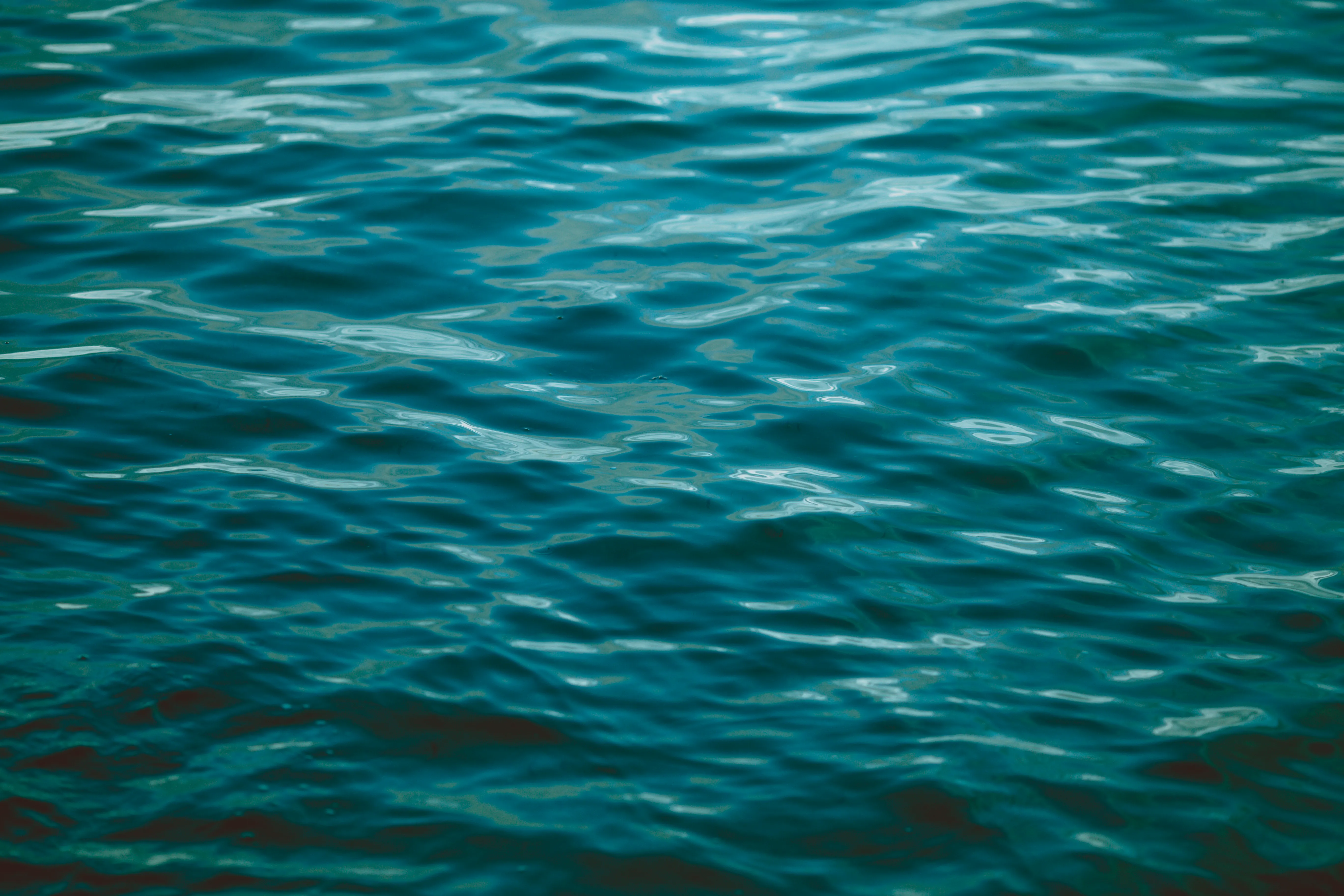 Beach water